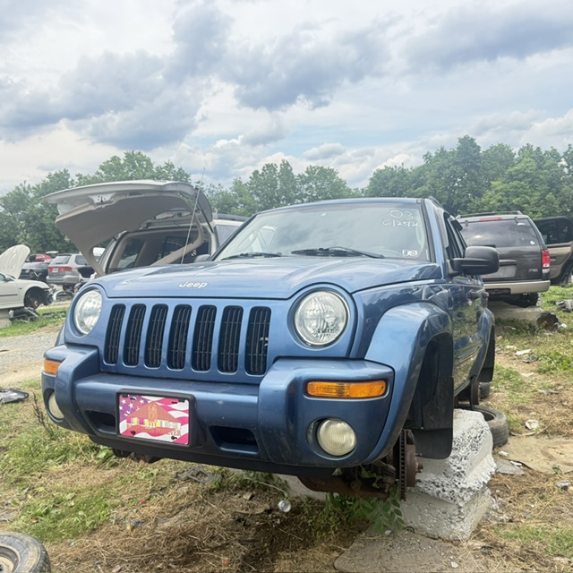 2003 Jeep Liberty's photo