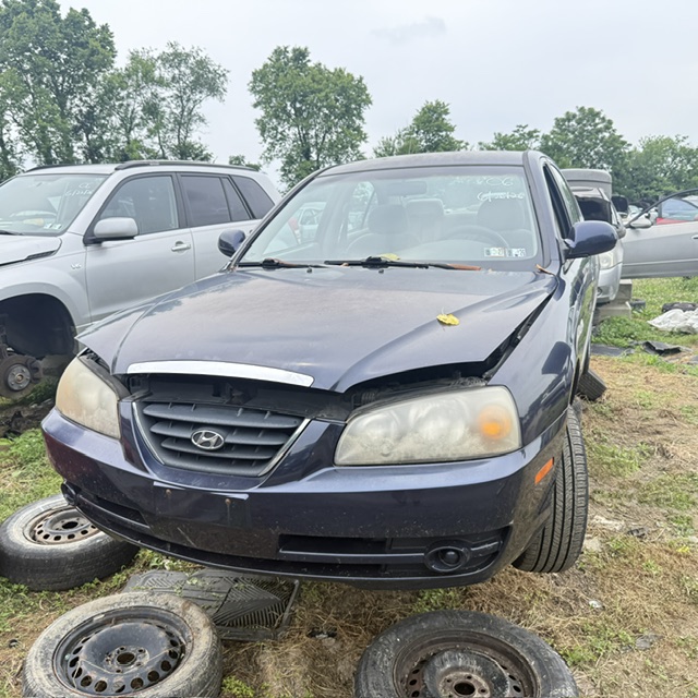 2006 Hyundai Elantra GLS's photo