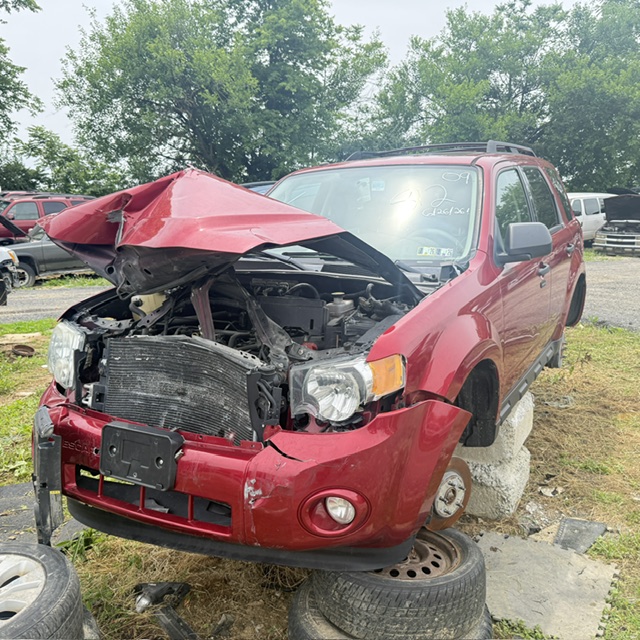 2009 Ford Escape XLT 2.5L's photo