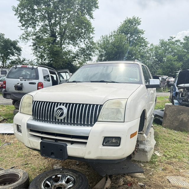2007 Mercury Mountaineer Premier 4.0L AWD's photo