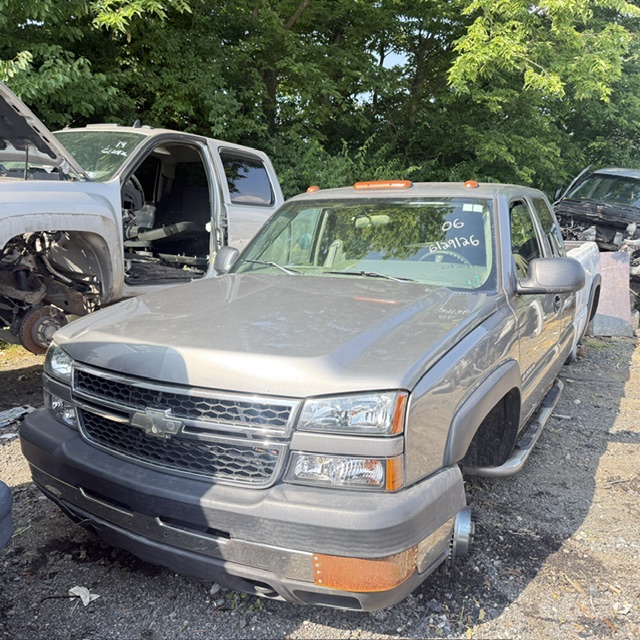 2006 Chevrolet Silverado HD's photo