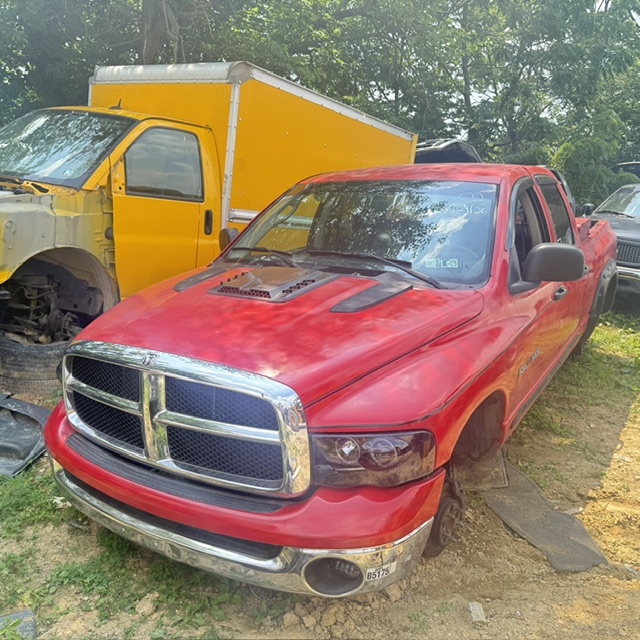 2002 Dodge Ram 1500's photo