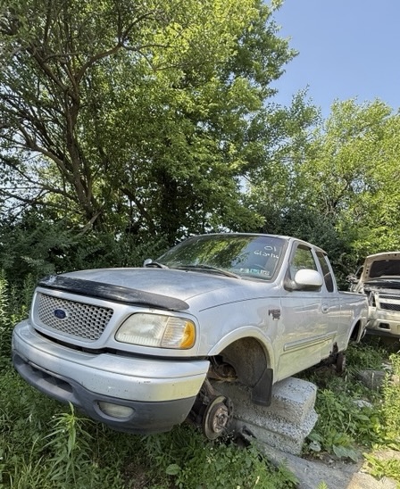 2001 Ford F-150's photo