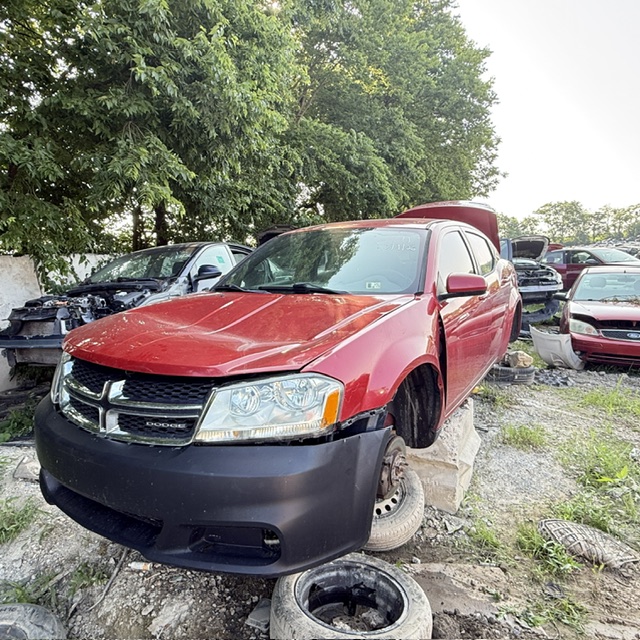 2011 Dodge Avenger Mainstreet's photo