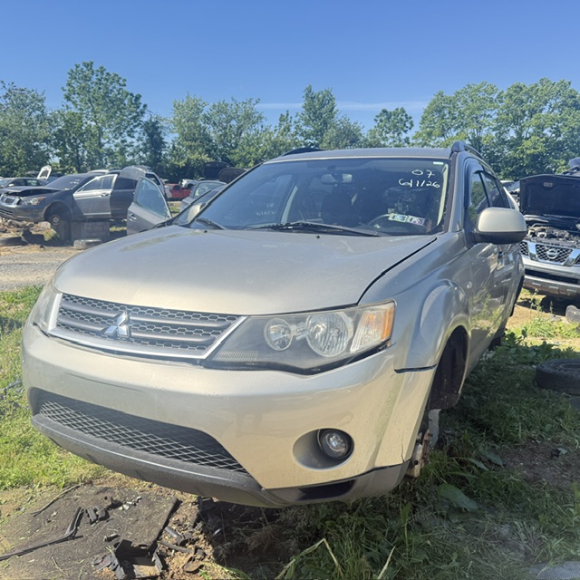 2007 Mitsubishi Outlander 3.0 LS Auto 4wd's photo