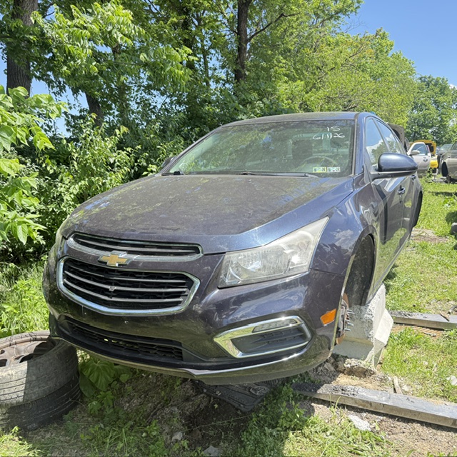 2015 Chevrolet Cruze 1LT Auto's photo