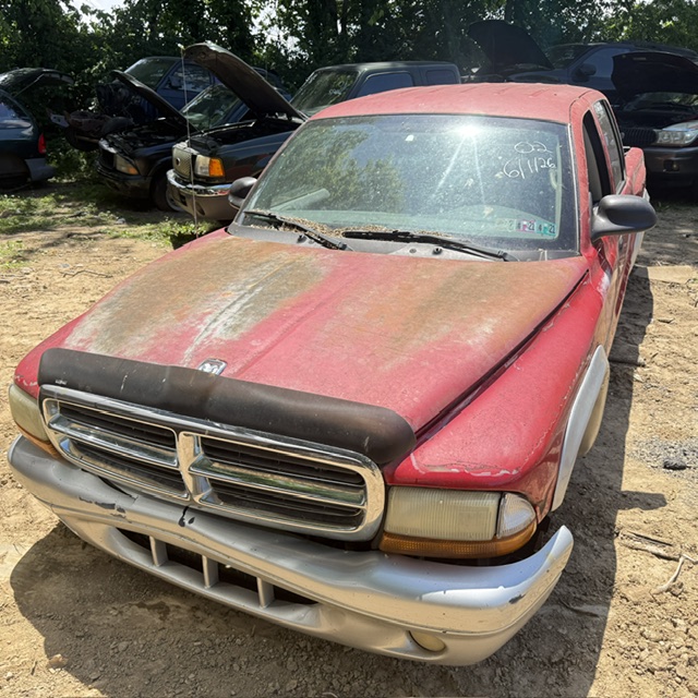 2002 Dodge Dakota's photo