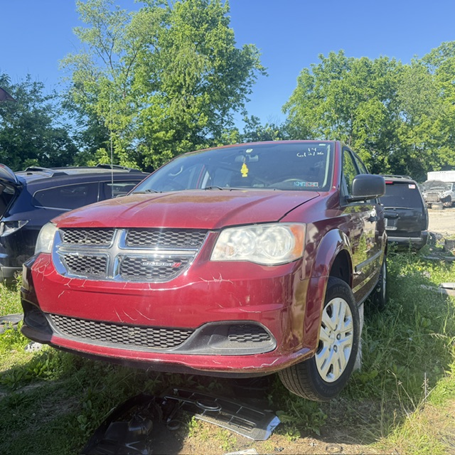 2014 Dodge Grand Caravan American Value Package's photo