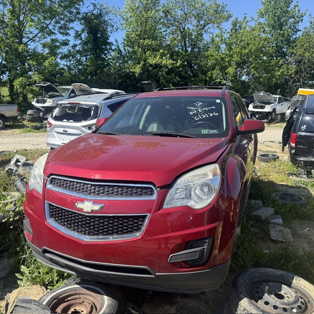 2012 Chevrolet Equinox 1LT's photo