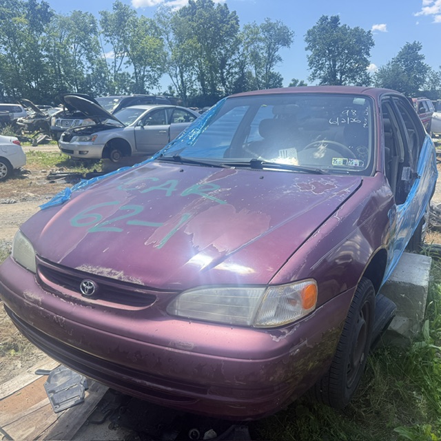 1998 Toyota Corolla LE's photo