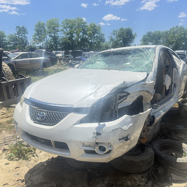 2007 Toyota Camry Solara's photo