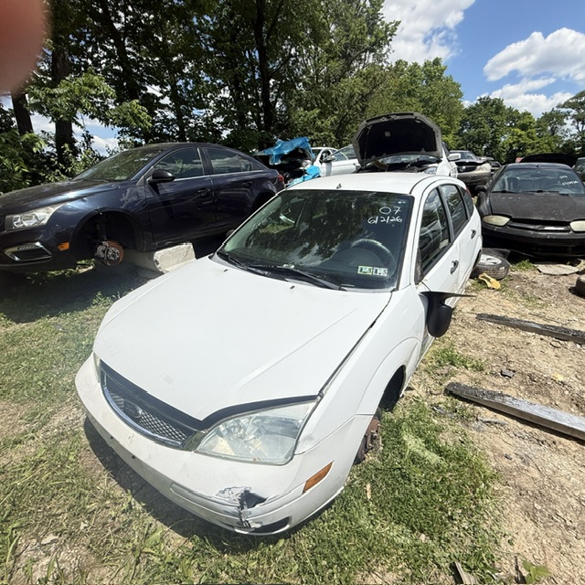 2007 Ford Focus's photo