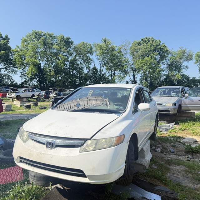 2006 Honda Civic LX 5AT's photo