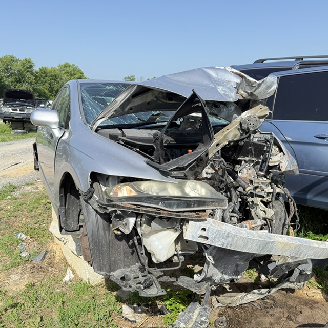 2010 Honda Civic EX Auto's photo