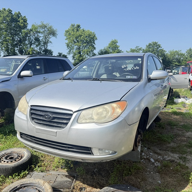 2007 Hyundai Elantra 2.0 Auto GLS's photo