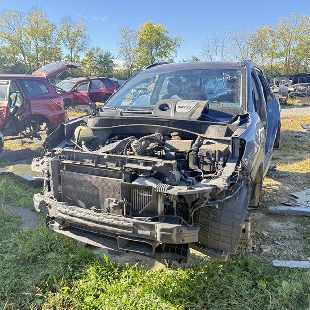 2016 Hyundai Tucson - Tri Town Auto Salvage