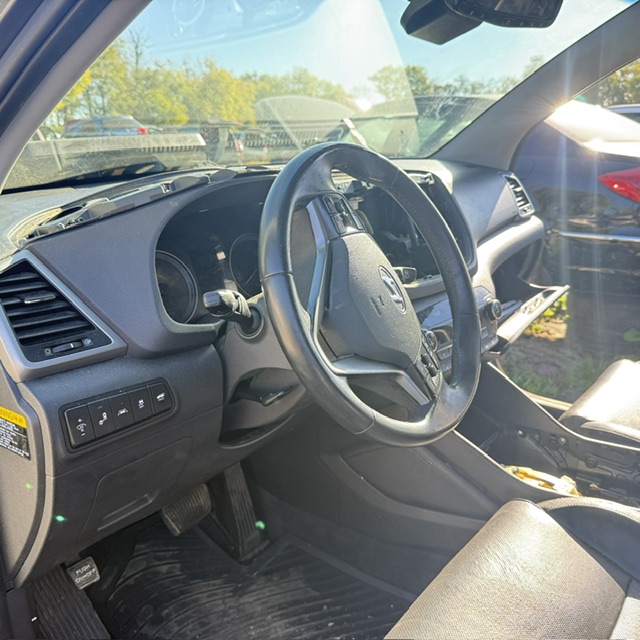 2016 Hyundai Tucson - Tri Town Auto Salvage